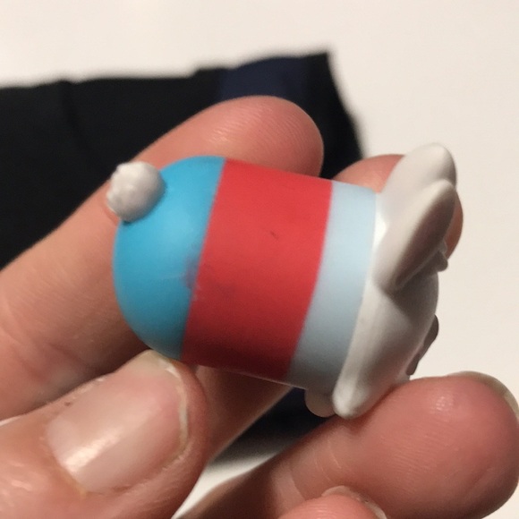 Disney Alice in Wonderland Tank and 2 Tsum Tsum Characters - Picture 11 of 11